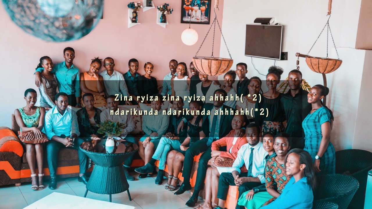 UBWENGE by Jasper Singers