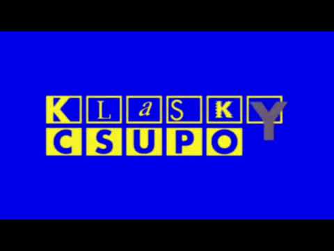 NEW Klasky Csupo In My G-Major Effects 1-5