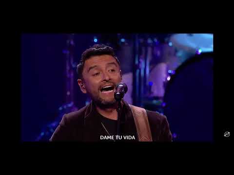 NO BASTA (Dame tu vida) Juan Carlos Alvarado Version Alex Campos #lakewoodchurch #alexcampos