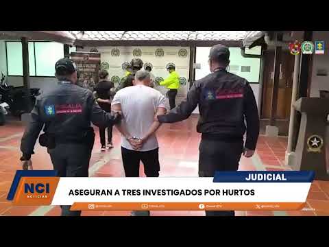 CAPTURAN A SEIS PRESUNTOS DELINCUENTES EN CALIFORNIA