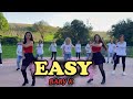 Easy - BABY K - Coreografia - balli di gruppo - choreo - social dance - baile en linea - fitdance