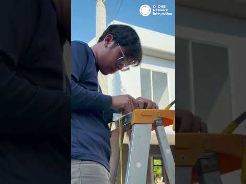 ติดตั้งกล้องวงจรปิดหมู่บ้าน (CCTV) โครงการ Holm2 x Monotown Mini 