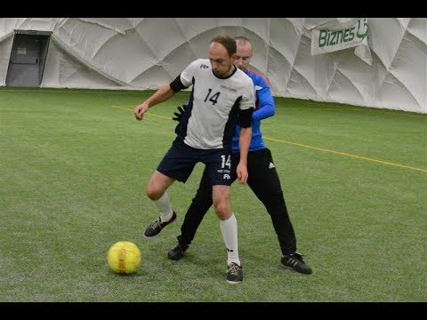 08.11.2017 III Liga D - Welcome Airport Services - BWI Group