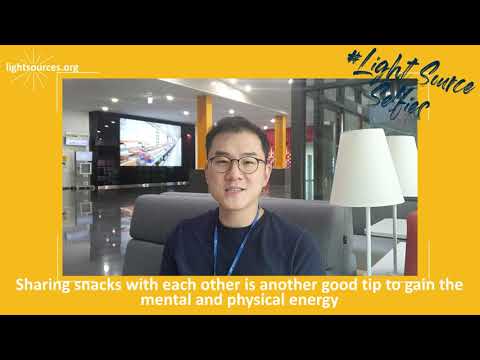 That 1st light source experiment: The best way to understand something is to experience it!