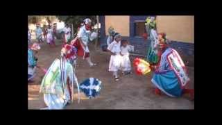 preview picture of video 'Danza de Mieleras, Coah. El Bonito.'
