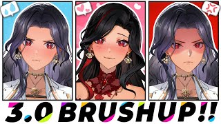 【3.0 BRUSH UP】You ready to see what I can do?【NIJISANJI EN | Scarle Yonaguni】