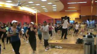 Plane to PR / Daddy Yankee - ZUMBA WITH ART