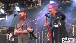Anders Osborne Band - Lean On Me/Believe In You (PRO SHOT HD 1080p)