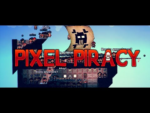 pixel piracy pc game