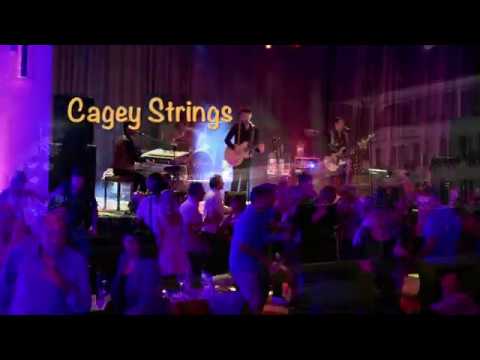 Cagey Strings 2019 Great Balls ROCK & OLDIES NIGHT Lyss