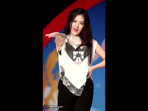 FANCAM 131016 RaNiA Xia Focus   Style @ 강경발효젓갈 Festival by Pharkil