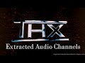 THX Cimarron Trailer Original Audio 70mm In Extracted Audio Channels