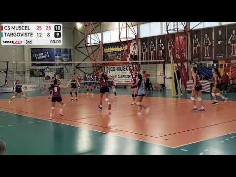 CS MUSCEL vs TARGOVISTE - 07/12/2025