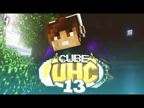 Minecraft: Cube Ultra-Hardcore! Season 13: Episode 4 - Across Dimensions!