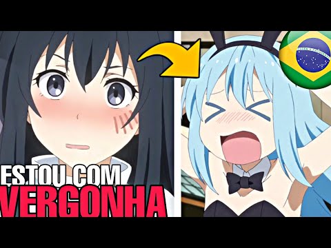 DUBLADO - SHIZU ENCONTRA RIMURU VESTIDO DE CUELINHA - [Tensura Nikki] 🇧🇷