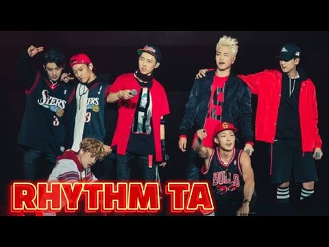 iKON - RHYTHM TA OT7♡ Live performance EngSub