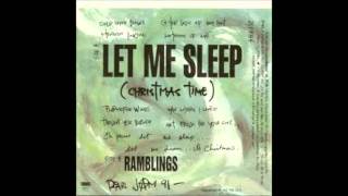 Pearl Jam - Let Me Sleep (It&#39;s Christmas Time)