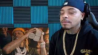 Lil Durk &quot;AHHH HA&quot; REACTION