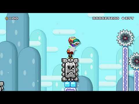 ｋｅｅｐｒｕｎ by Aldwulf - Super Mario Maker 2 - No Commentary 1cb 022020