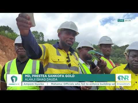 Prestea Sankofa Gold to Complete $5m Tailings Dam by December 2026