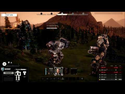 Battletech Beta - Whack-A-Catapult!