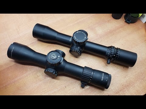 Battle of the SPR Scopes - ATACR vs Mk5HD