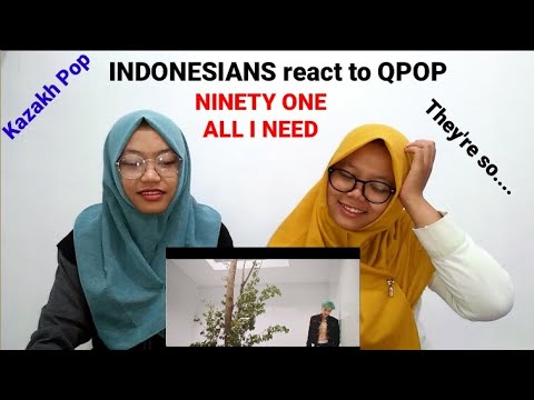 NINETY ONE - ALL I NEED (Mv reaction) They're Sooo.....