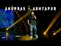 Anupras - Abhayapur Drill | Rap Star Performance | Prod. Roni