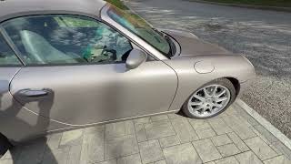 2001 Porsche 911 Carrera Cabriolet - Walk Around