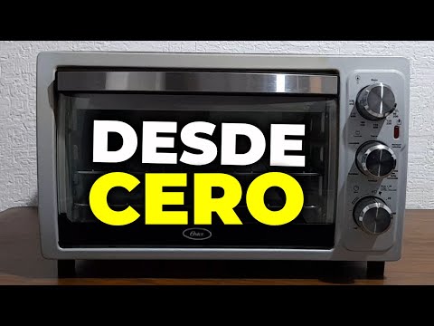 Como usar un horno electrico