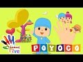POYOCO Finger Family Nursery Rhyme For Children