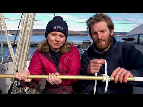 How To Tie a Rolling Hitch