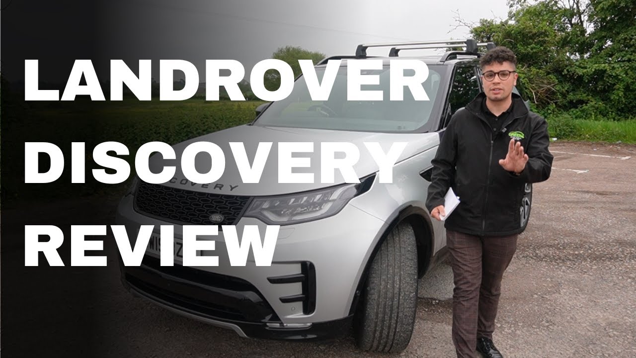 Land Rover Discovery Review | Space and Luxury?
