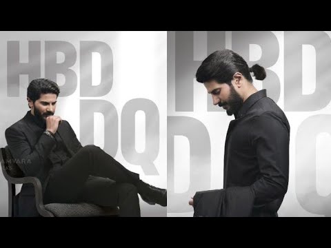 Dulquer Salmaan Birthday Special Mashup 2023 |Tribute To DulqueR Salmaan |