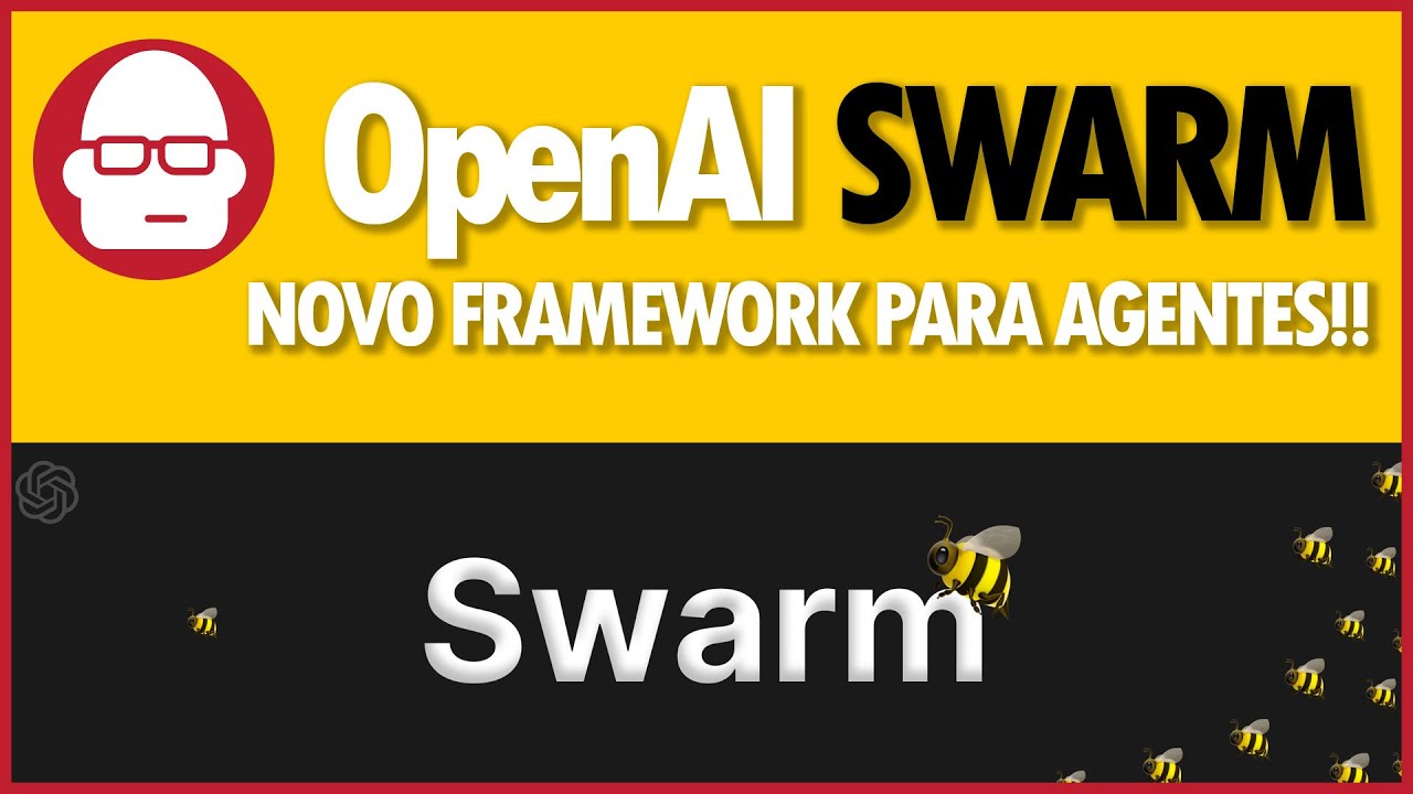 OpenAI Swarm: O Novo Framework de Agentes IA Lançado pela OpenAI