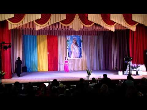 Yalla Habibi Belly #dans oriental