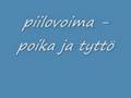 Piilovoima - poika ja Tyttö 