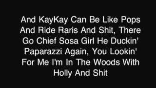 Chief Keef - Hallelujah Lyrics