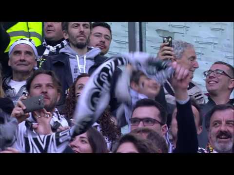 Il gol di Chiellini - Juventus-Sampdoria-5-0 - Giornata 38 - Serie A TIM 2015/16