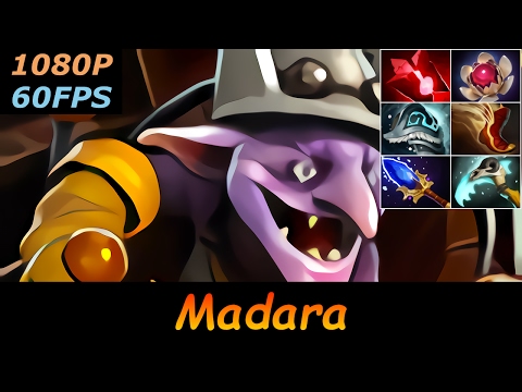 Dota 2 AF.Madara Timbersaw Pro Top MMR 890 GPM Ranked Full Gameplay