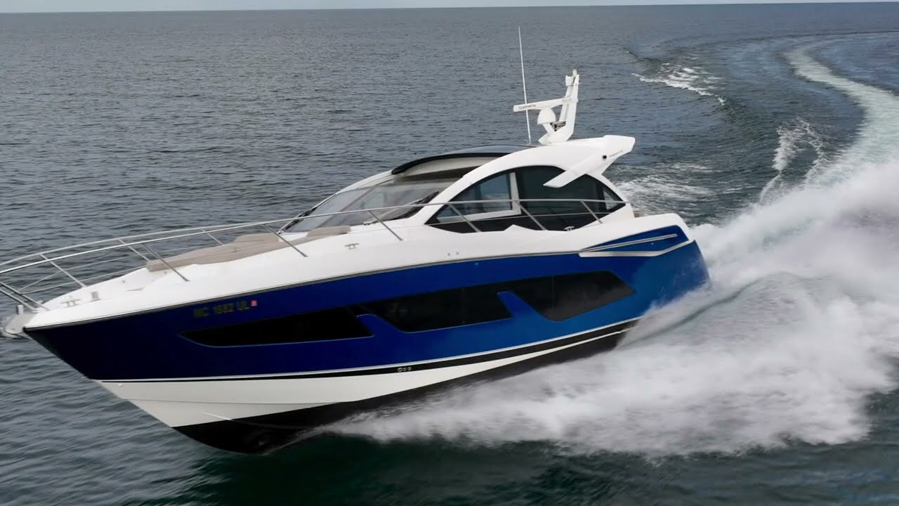 A photo of this 2019 Sunseeker PREDATOR