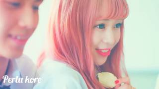 Tatli Kore Klip(İki Kalp)