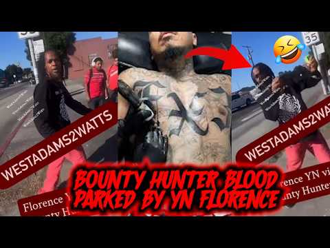 YN Florencia 13 Factor Marks Out 🥊 Bounty Hunter Blood 🩸" F Your Dead Ahh Homies" Unc Got a DP Comin