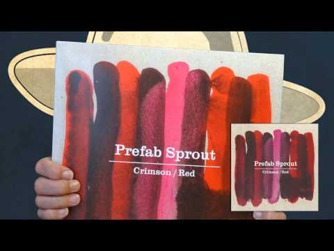 Prefab Sprout - Crimson / Red - Billy (HD)