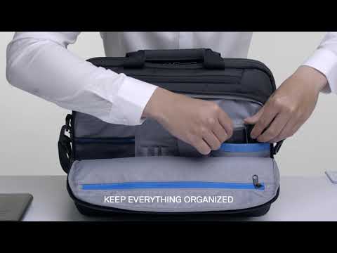 „Dell Pro“ portfelis 14 (PO1420C) video