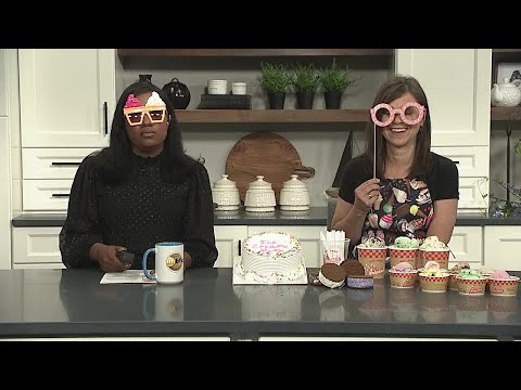 Celebrating National Ice Cream Day with Anderson’s