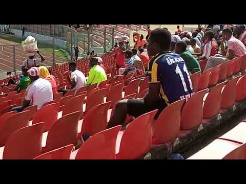 GPL WK2-KOTOKO vs BECHEM UTD: How is Baba Yara now?