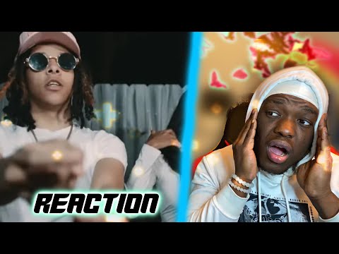 Angel Li li x Jay5ive - Where You Goin (Shot by @klovizionz) REACTION!