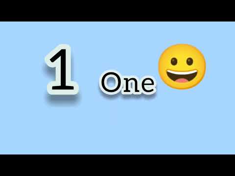 Number Names 1 to 10,numbers names 1-10,number name with spelling,one to ten spellings in english.