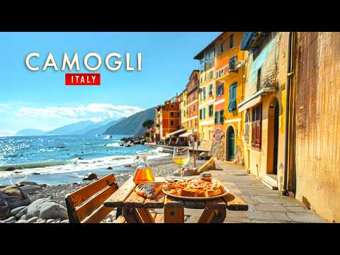 Have You Heard of This Secret Italian Village Where Italians Vacation?